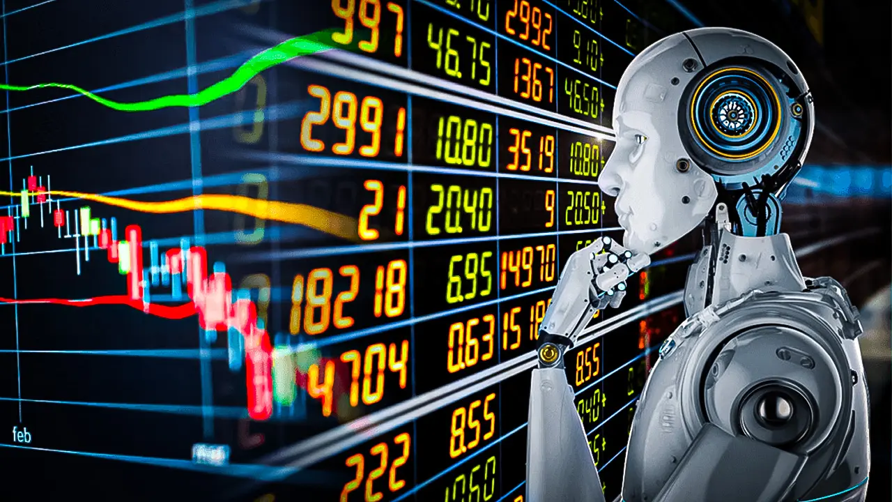 How Algorithmic Trading Systems Work