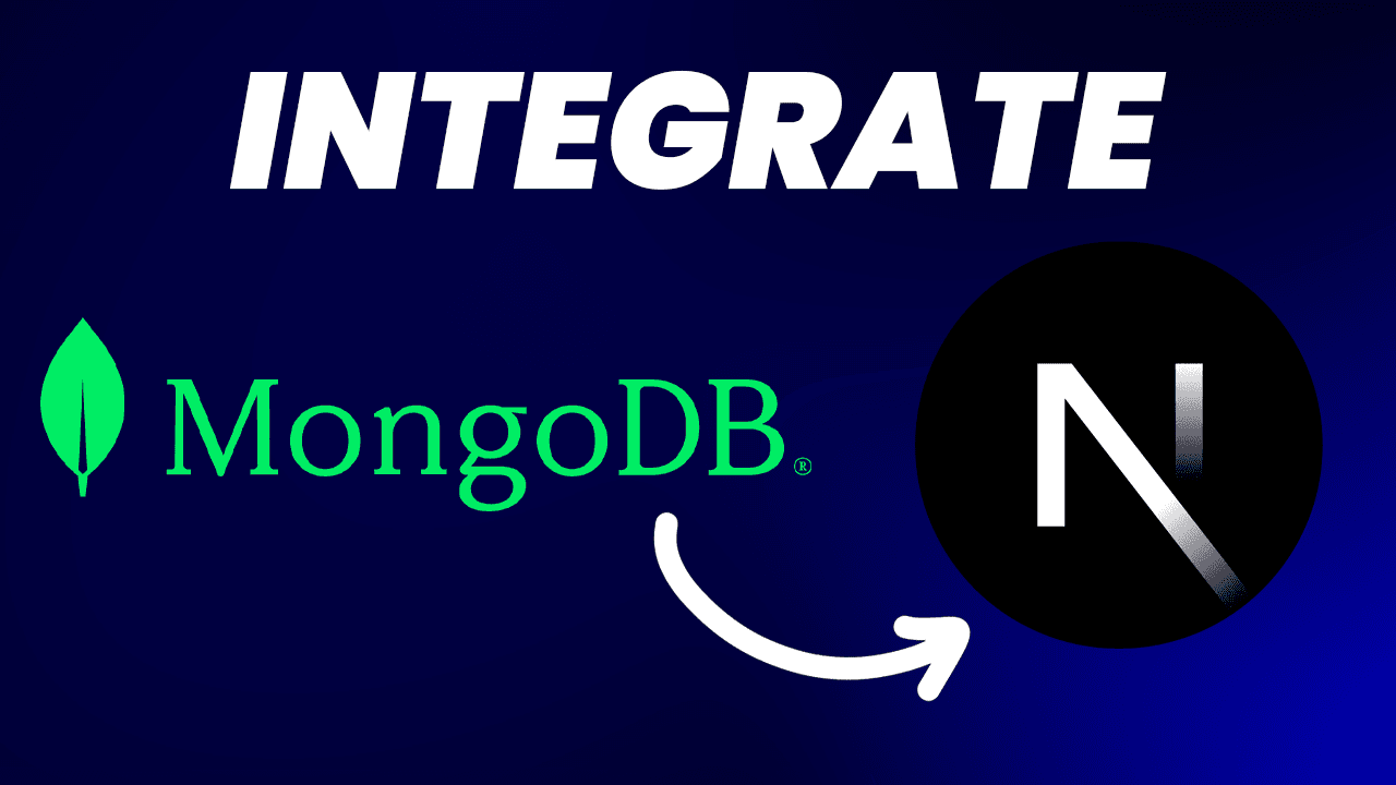 How to integrate MongoDB into your Next.js apps